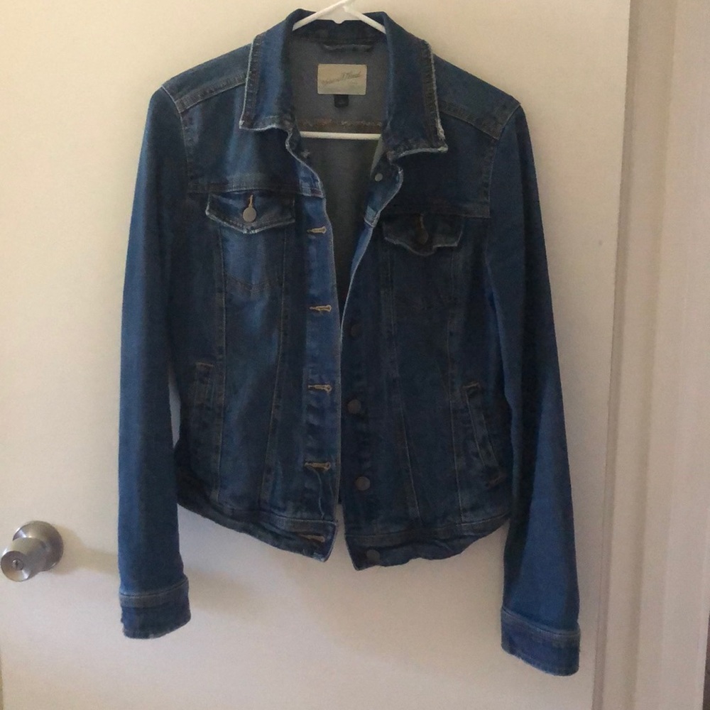 Jean jacket